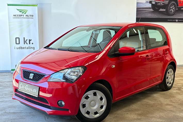 undefined Seat Mii fra 2015