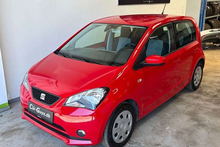 undefined Seat Mii fra 2015