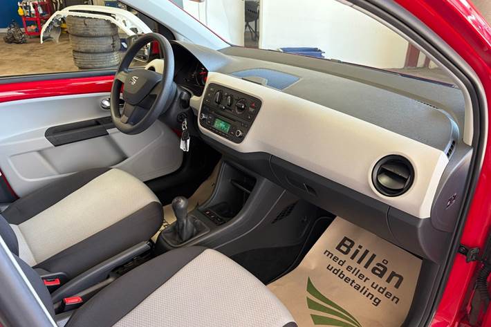 undefined Seat Mii fra 2015