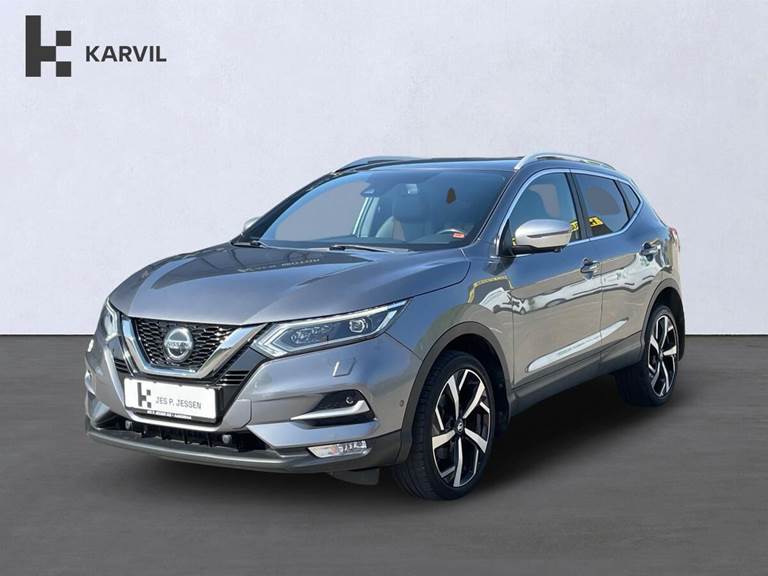 Nissan Qashqai 1,5 dCi 115 Tekna+