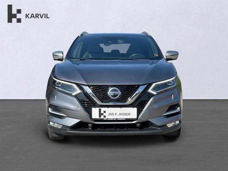 Nissan Qashqai 1,5 dCi 115 Tekna+
