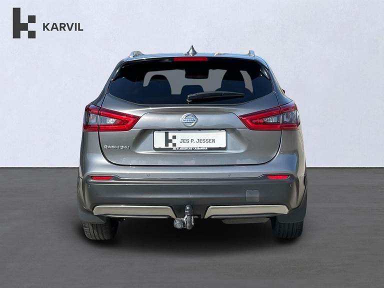 Nissan Qashqai 1,5 dCi 115 Tekna+