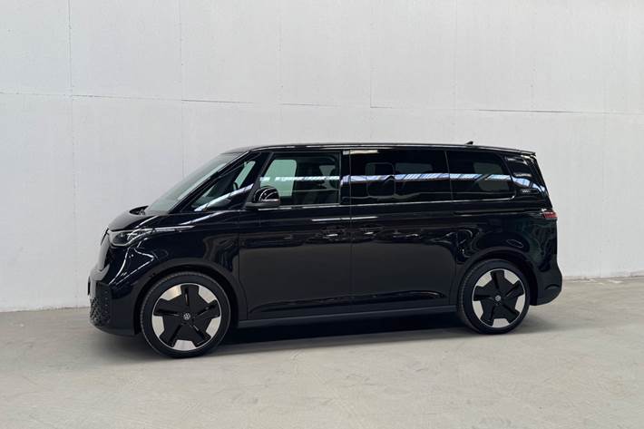 Sort VW ID.Buzz fra 2026