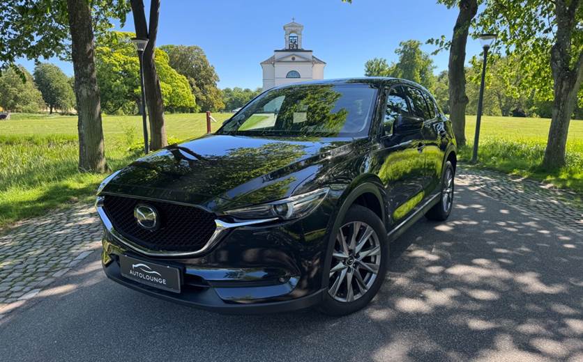 Mazda CX-5 2,5 SkyActiv-G 194 Cosmo Luxury aut.