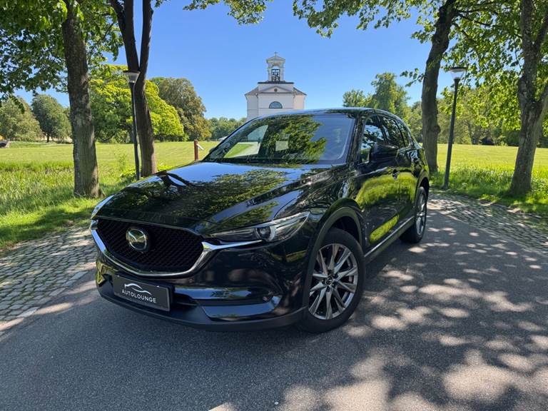 Mazda CX-5 2,0 SkyActiv-G 165 Cosmo Luxury aut.