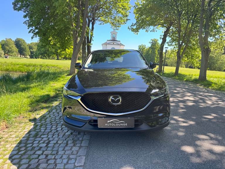 Mazda CX-5 2,0 SkyActiv-G 165 Cosmo Luxury aut.