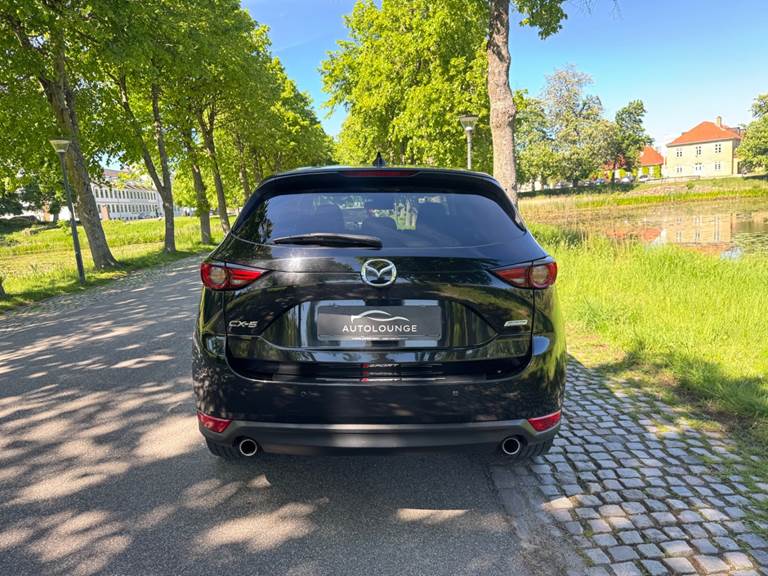 Mazda CX-5 2,0 SkyActiv-G 165 Cosmo Luxury aut.