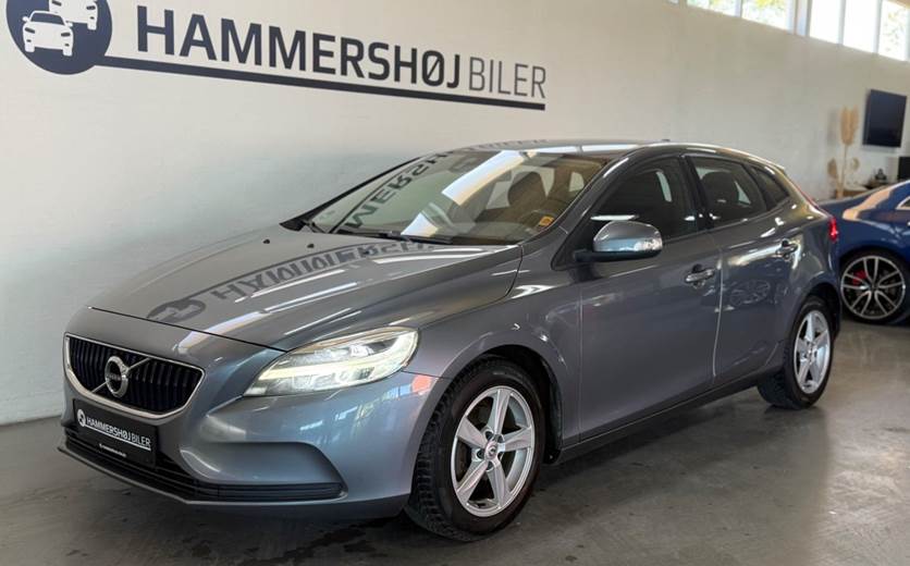 Volvo V40 2,0 D2 120 Momentum