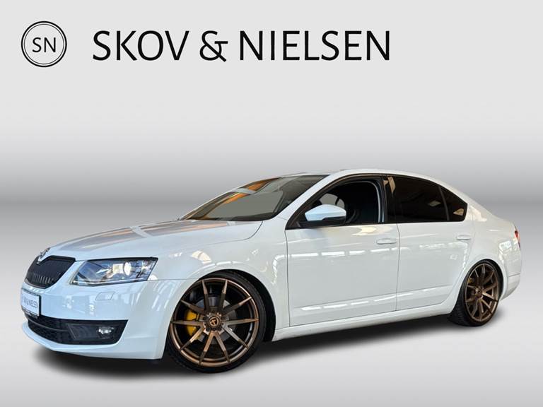 Skoda Octavia 2,0 TDi 150 Elegance DSG