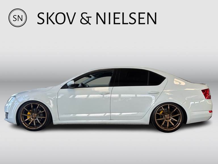 Skoda Octavia 2,0 TDi 150 Elegance DSG