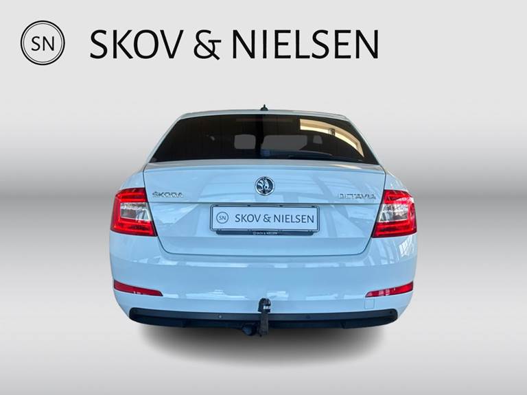 Skoda Octavia 2,0 TDi 150 Elegance DSG