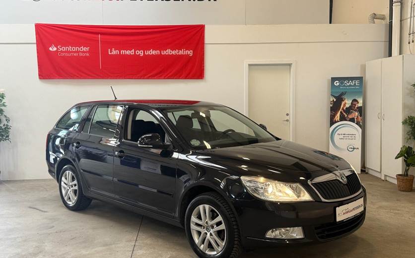Skoda Octavia 1,2 TSi 105 Ambiente