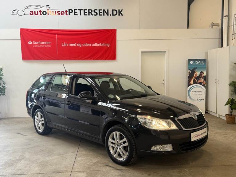 Skoda Octavia 1,2 TSi 105 Ambiente