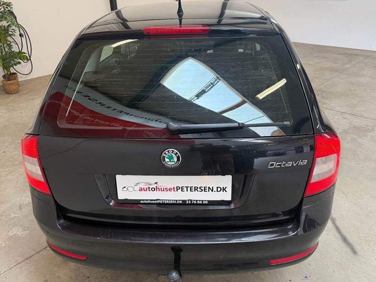 Skoda Octavia 1,2 TSi 105 Ambiente
