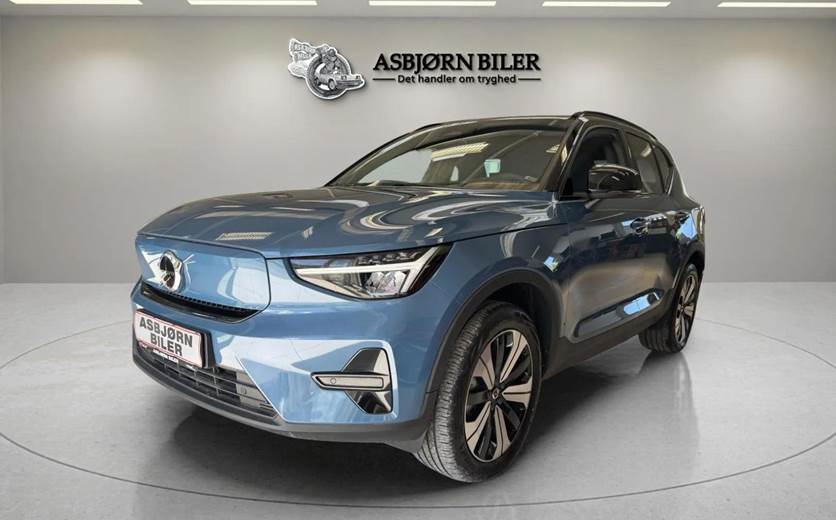 Volvo XC40 ReCharge Twin Plus