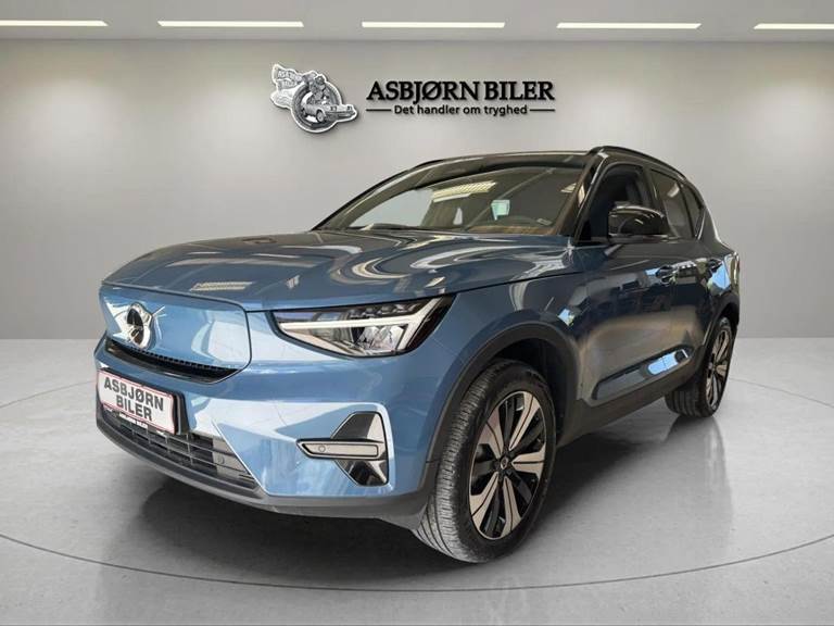 Volvo XC40 ReCharge Twin Plus