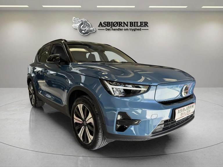 Volvo XC40 ReCharge Twin Plus