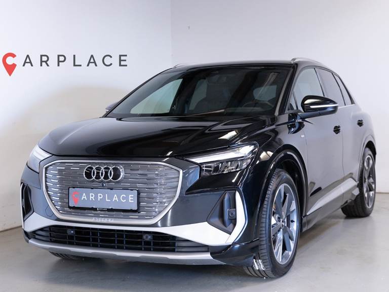 Audi Q4 e-tron 40 S-line