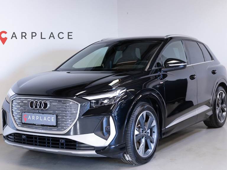 Audi Q4 e-tron 40 S-line