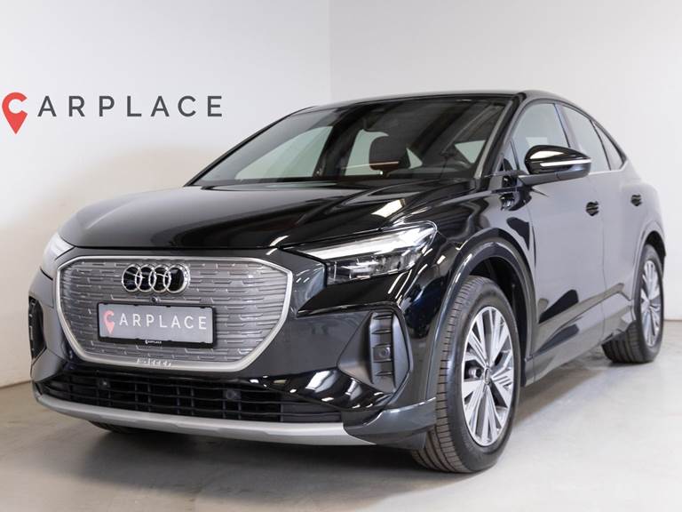 Audi Q4 e-tron 40 Advanced Sportback