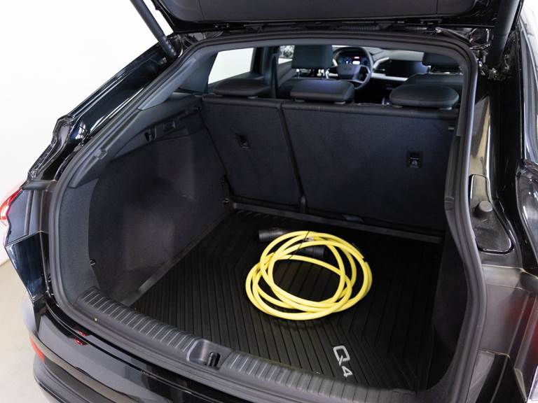 Audi Q4 e-tron 40 Advanced Sportback