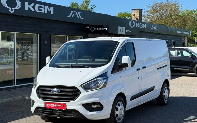 Ford Transit Custom 300 L2 2,0 TDCi 130 Trend aut.