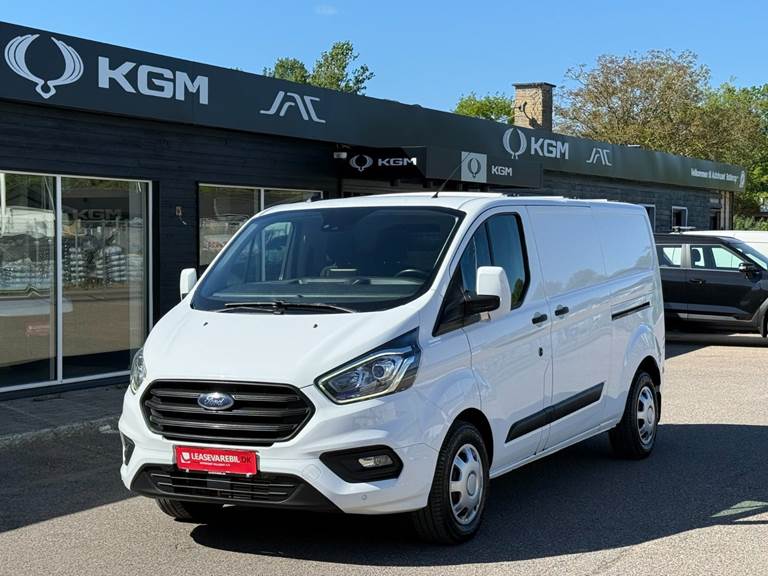 Ford Transit Custom 300 L2 2,0 TDCi 130 Trend aut.