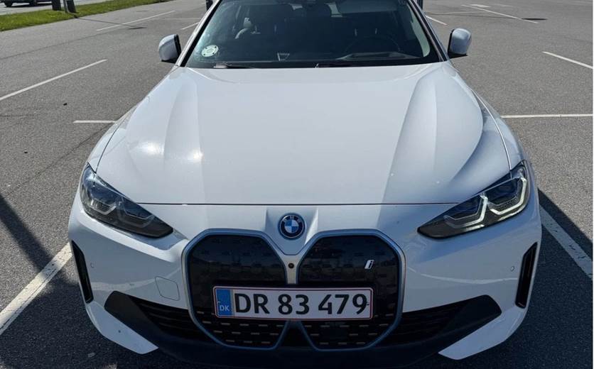 BMW i4 eDrive40 Charged Plus