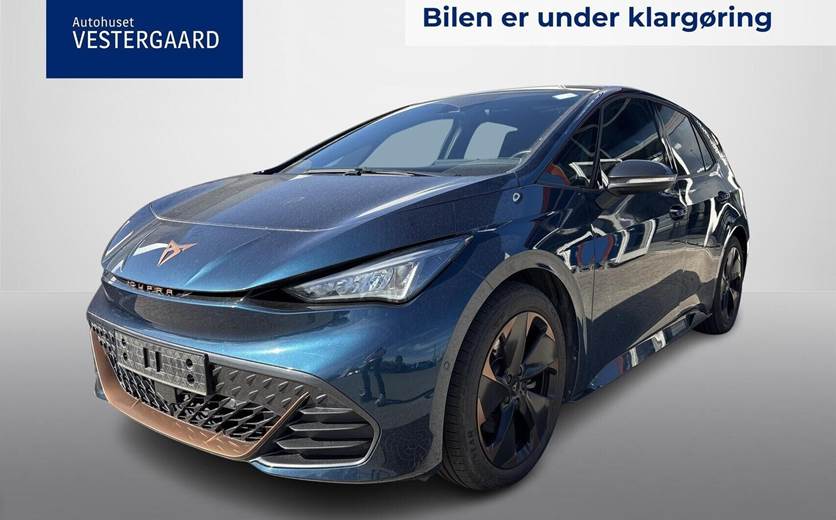 Cupra Born 58 High