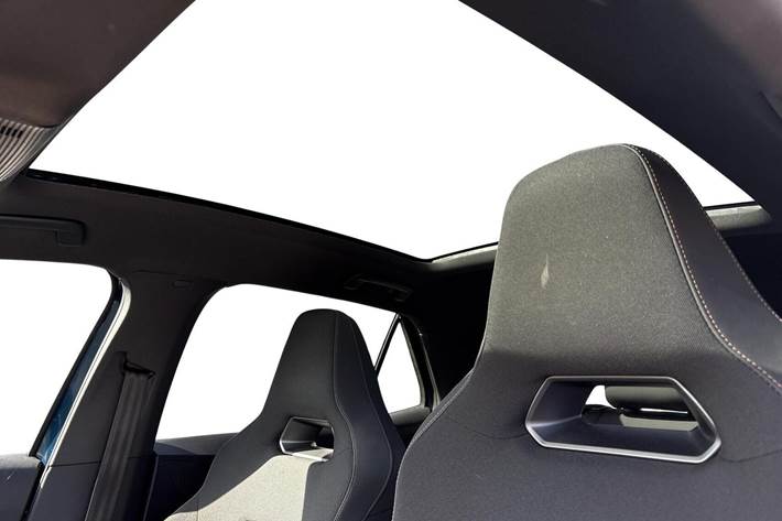 Beige Cupra Born fra 2022