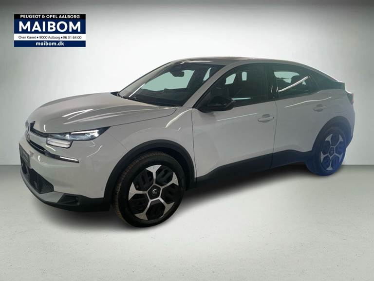 Citroën ë-C4 50 Plus