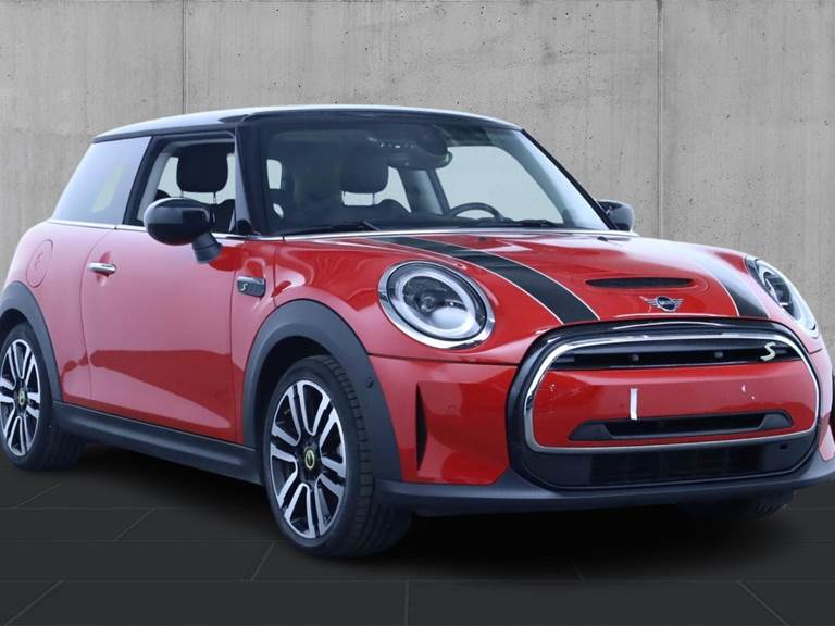 Mini Cooper SE Edition Premium Plus