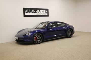 Porsche Taycan 4S Performance+