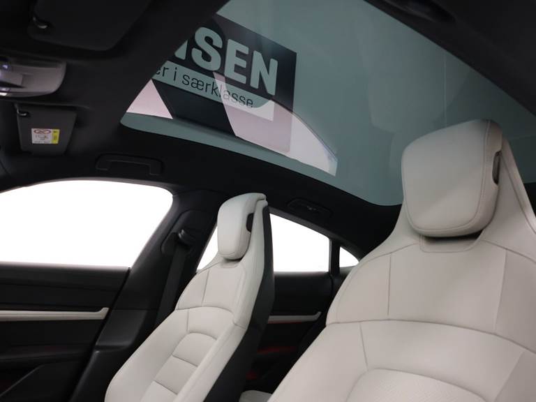 Porsche Taycan 4S Performance+