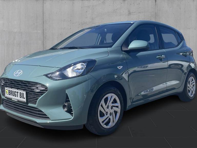 Hyundai i10 1,0 MPi Advanced AMT