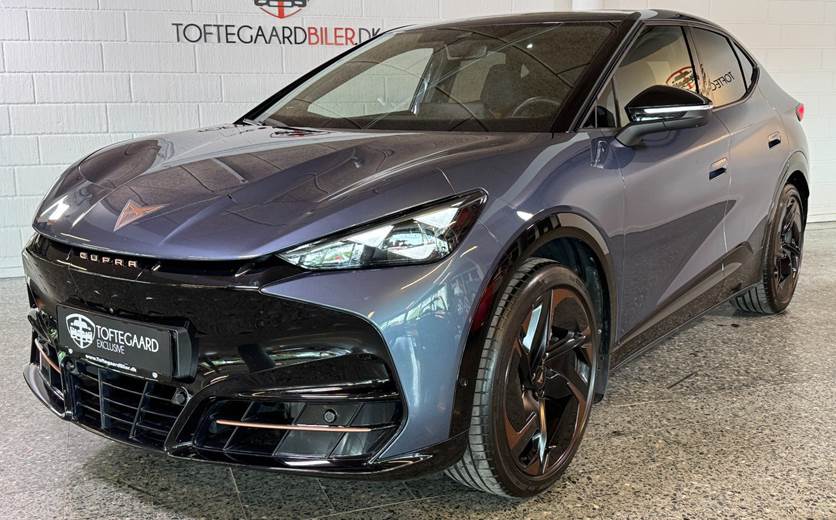 Cupra Tavascan 77 Adrenaline