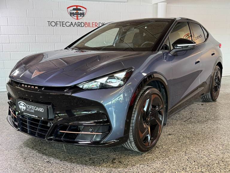 Cupra Tavascan 77 Adrenaline