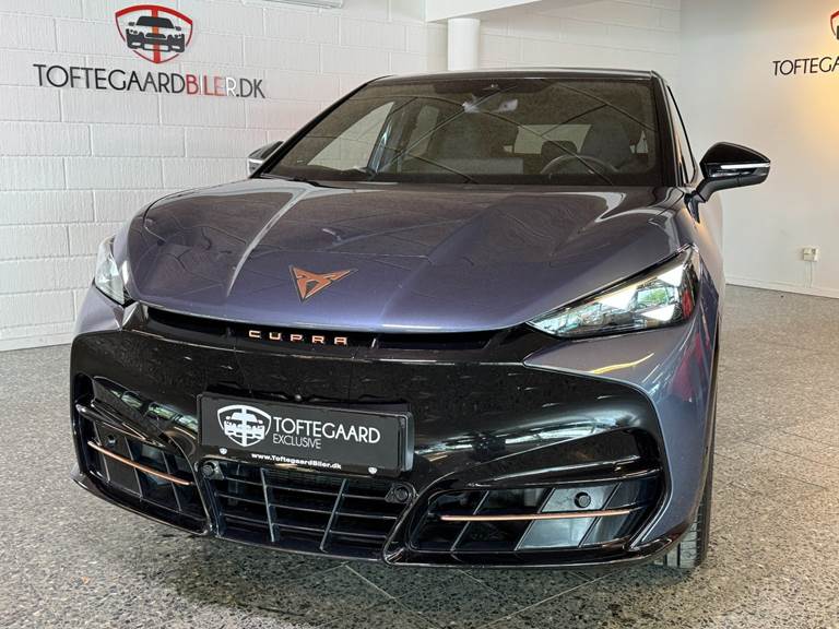 Cupra Tavascan 77 Adrenaline