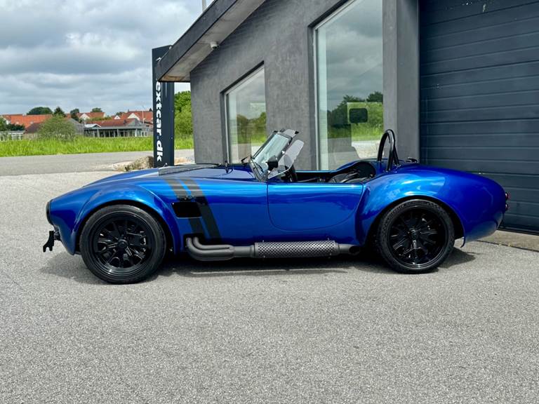AC Cobra 5,0 Backdraft Racing