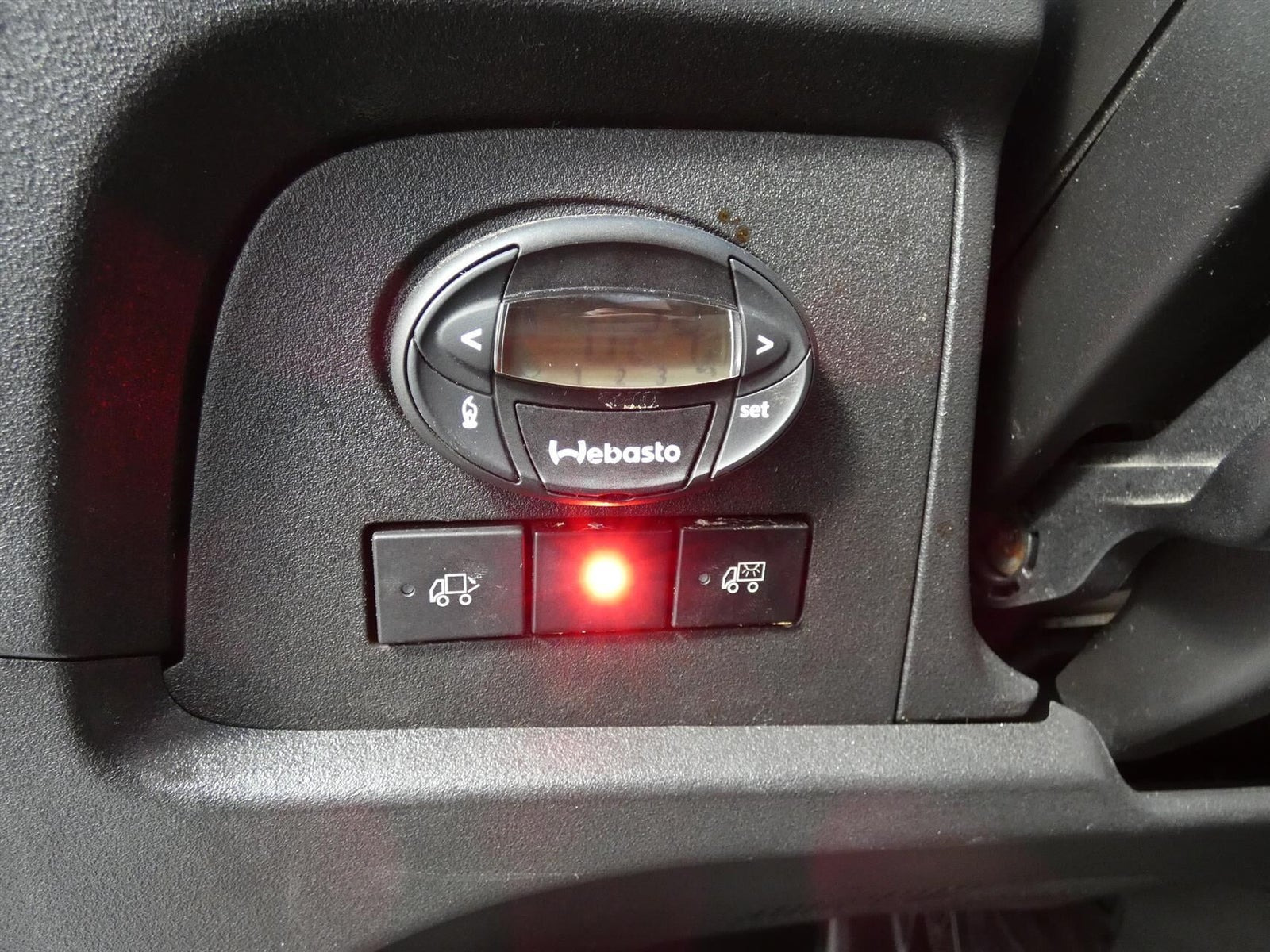 Hvid Iveco Daily fra 2022