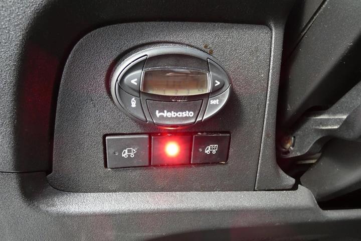 Hvid Iveco Daily fra 2022