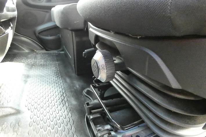 Hvid Iveco Daily fra 2022