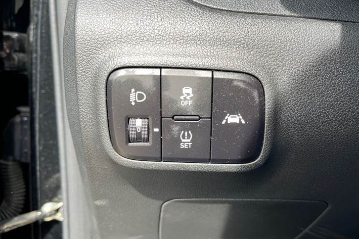 Sort Hyundai i10 fra 2023