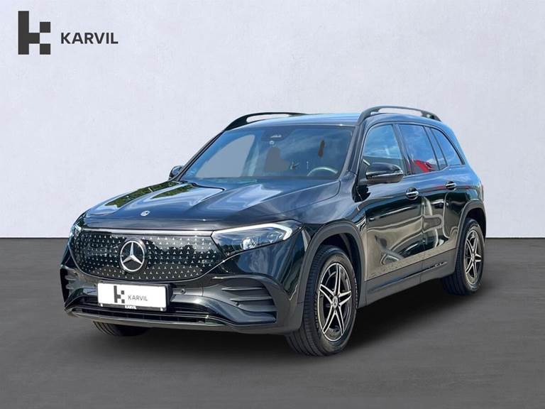 Mercedes EQB250+ AMG Premium