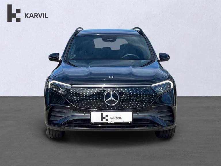 Mercedes EQB250+ AMG Premium