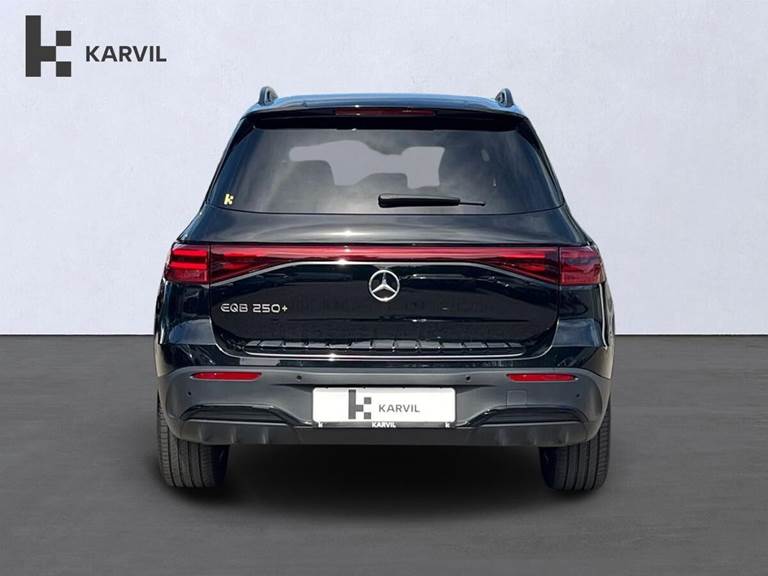 Mercedes EQB250+ AMG Premium