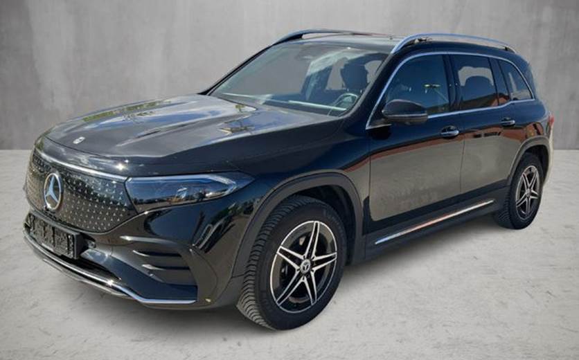 Mercedes EQB250+ AMG Premium
