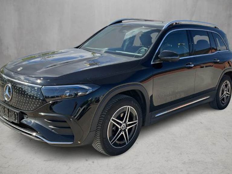 Mercedes EQB250+ AMG Premium