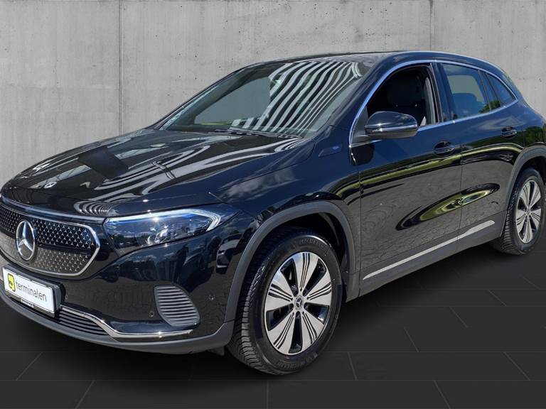 Mercedes EQA250+