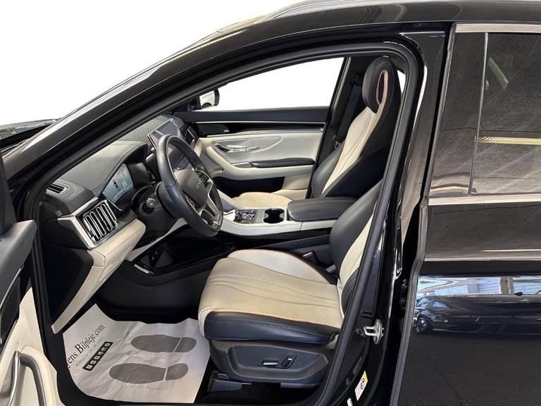 BYD Seal U 87 Design